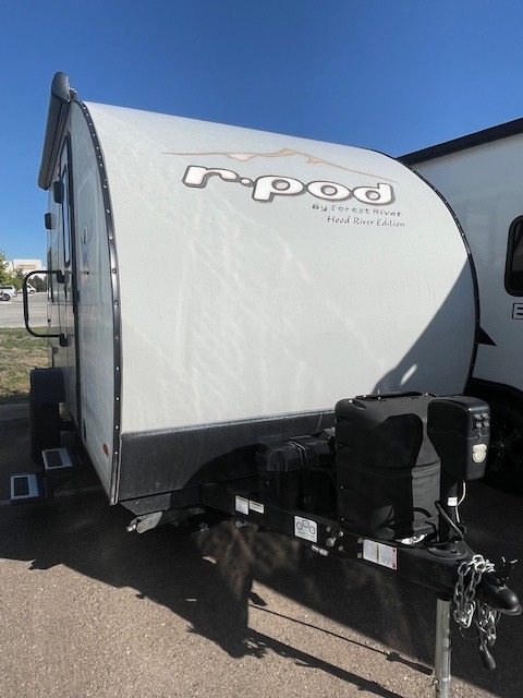 2020 Forest River R-Pod 176 in frederick CO