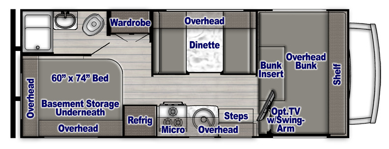 2025 Gulf Stream Conquest 6237LE in fort myers FL