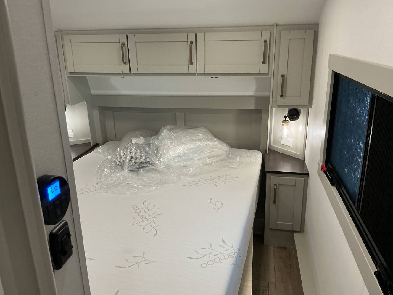 A photo of this 2026 Brinkley Model Z 2900