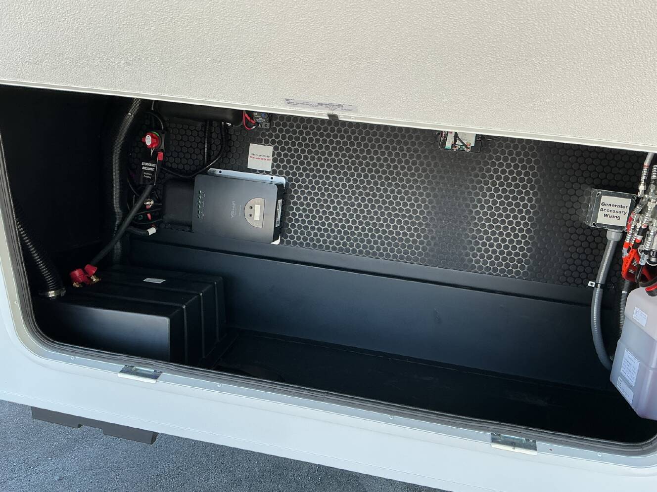 A photo of this 2026 Brinkley Model Z 2900