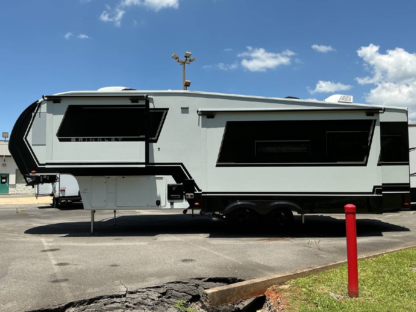 A photo of this 2026 Brinkley Model Z 2900