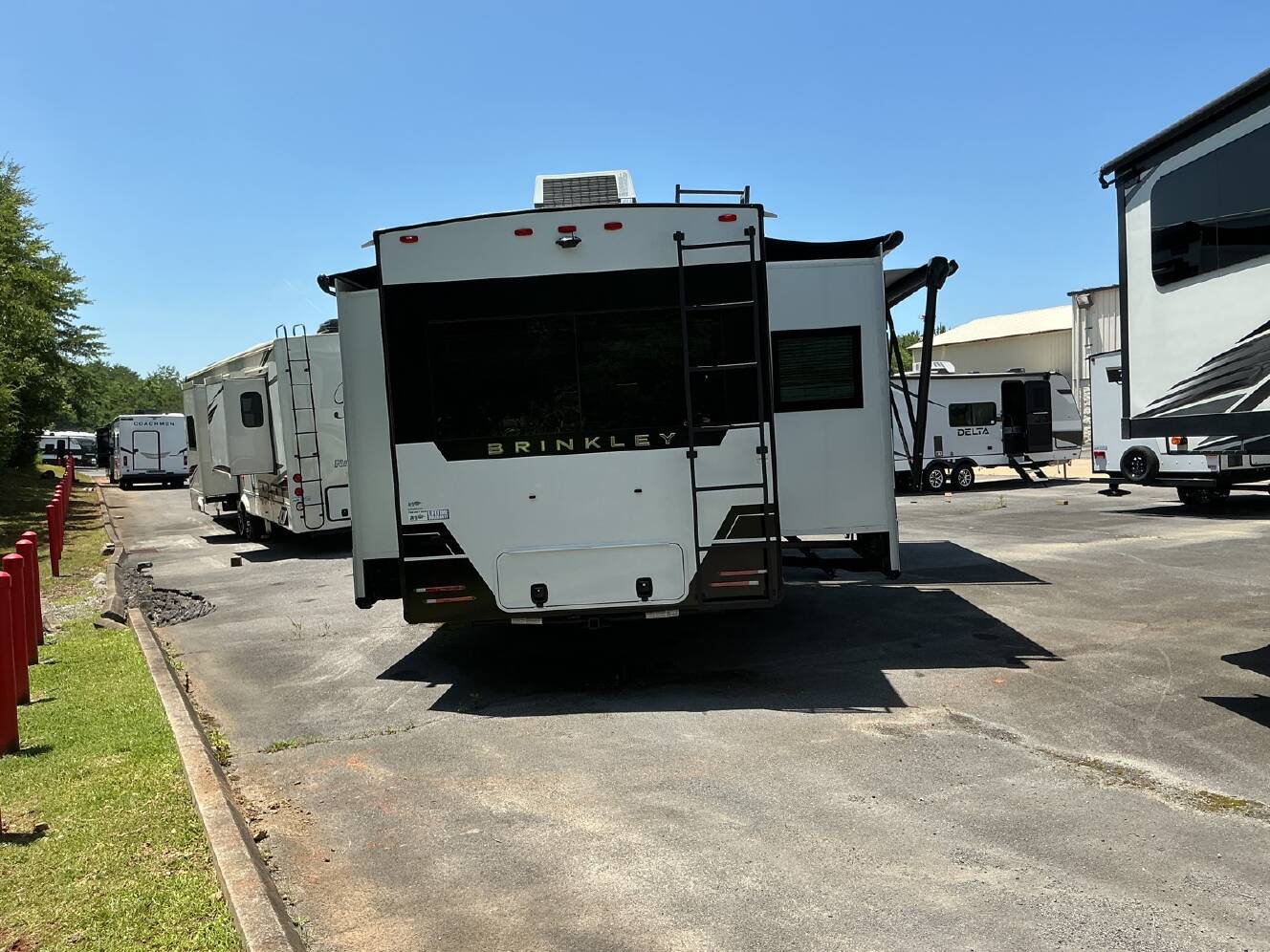 A photo of this 2026 Brinkley Model Z 2900