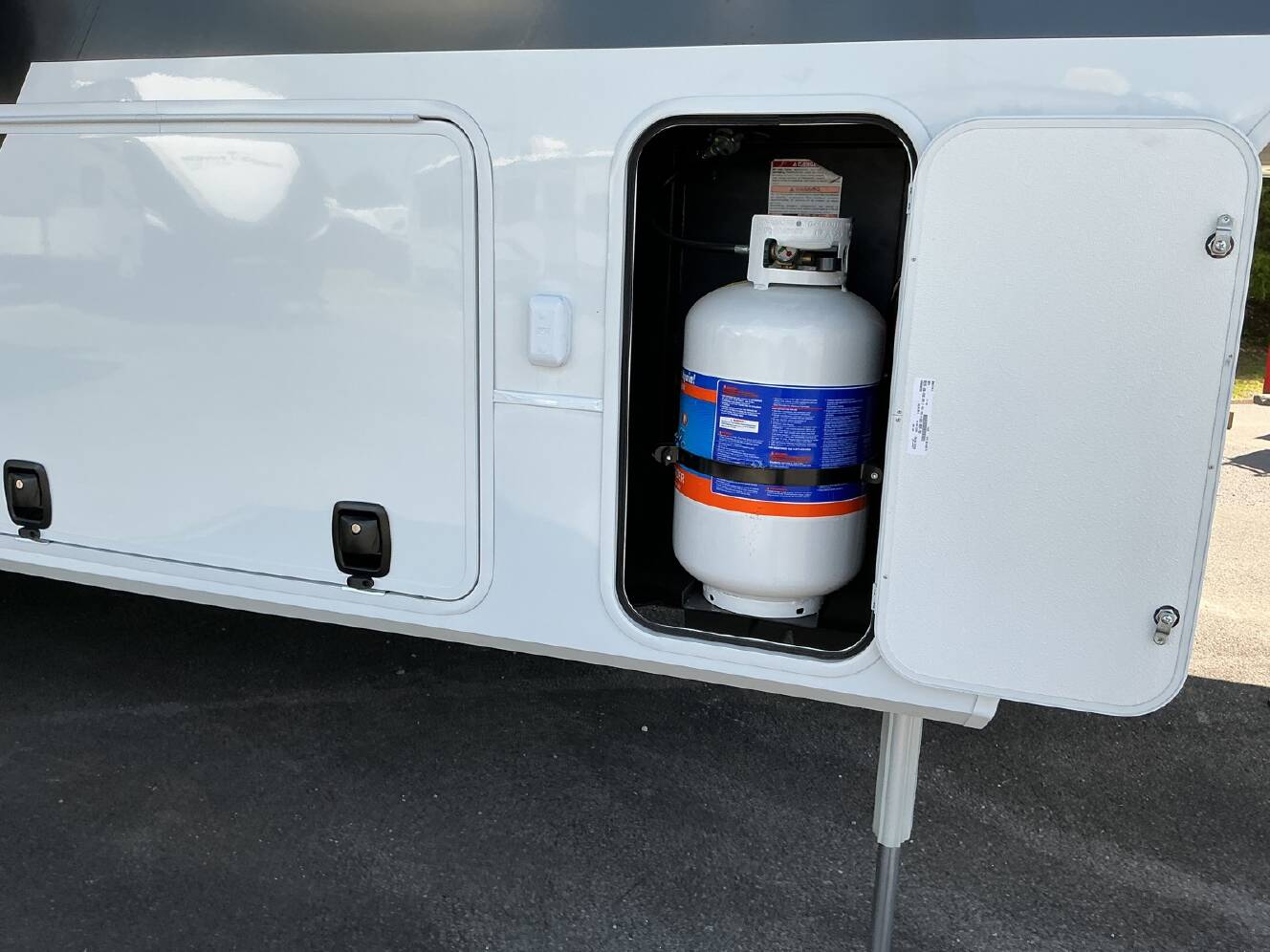 A photo of this 2026 Brinkley Model Z 2900