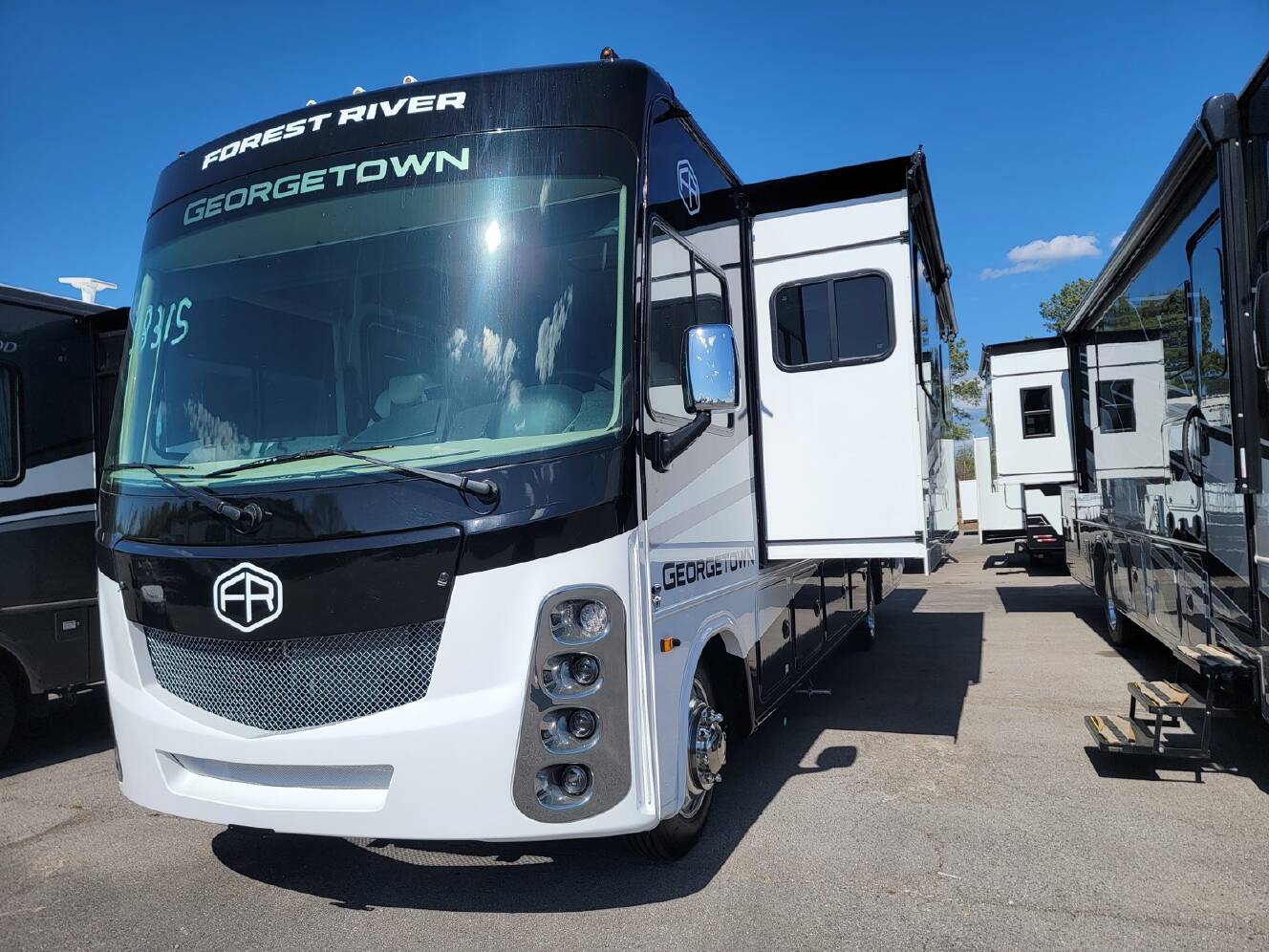 A photo of this 2026 Forest River Georgetown 5 Series GT5 31L5