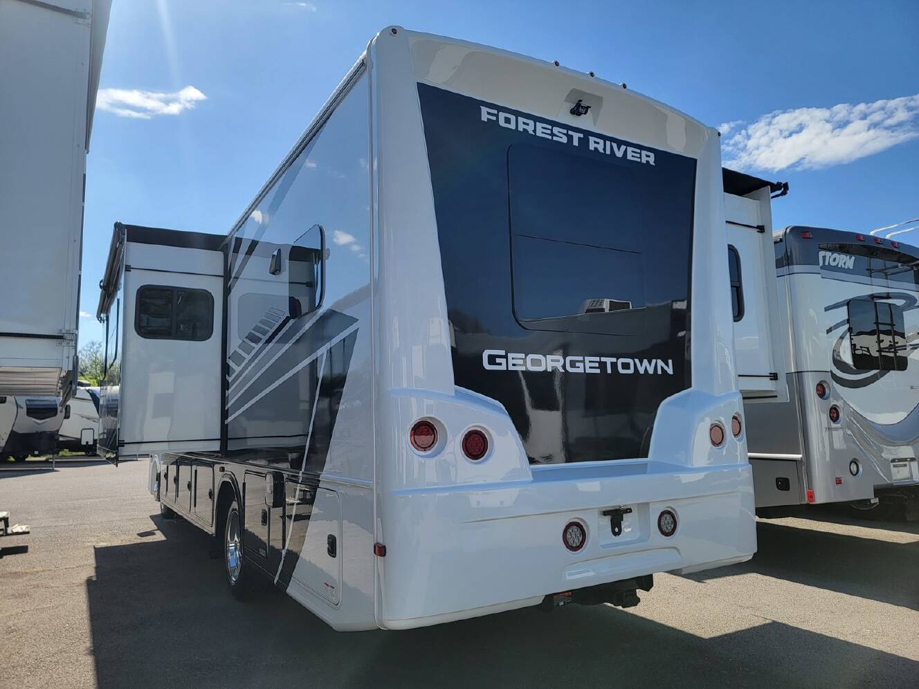 A photo of this 2026 Forest River Georgetown 5 Series GT5 31L5