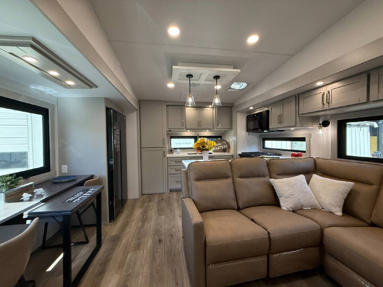 A photo of this 2026 Brinkley Model Z 2700
