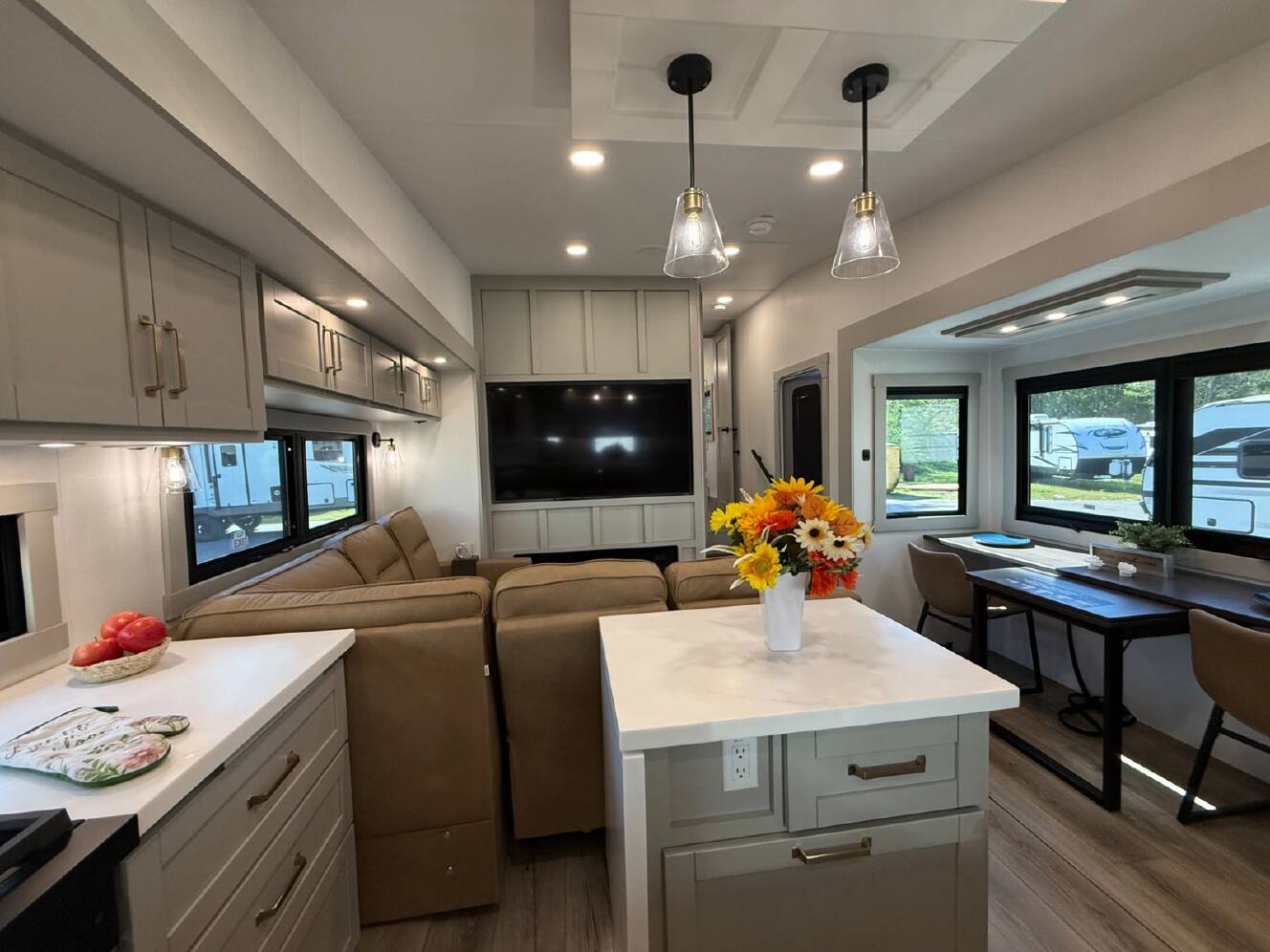A photo of this 2026 Brinkley Model Z 2700