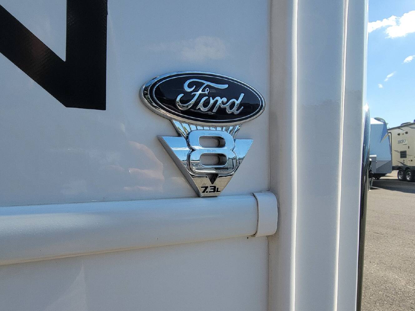 A photo of this 2026 Forest River Georgetown 5 Series GT5 31L5