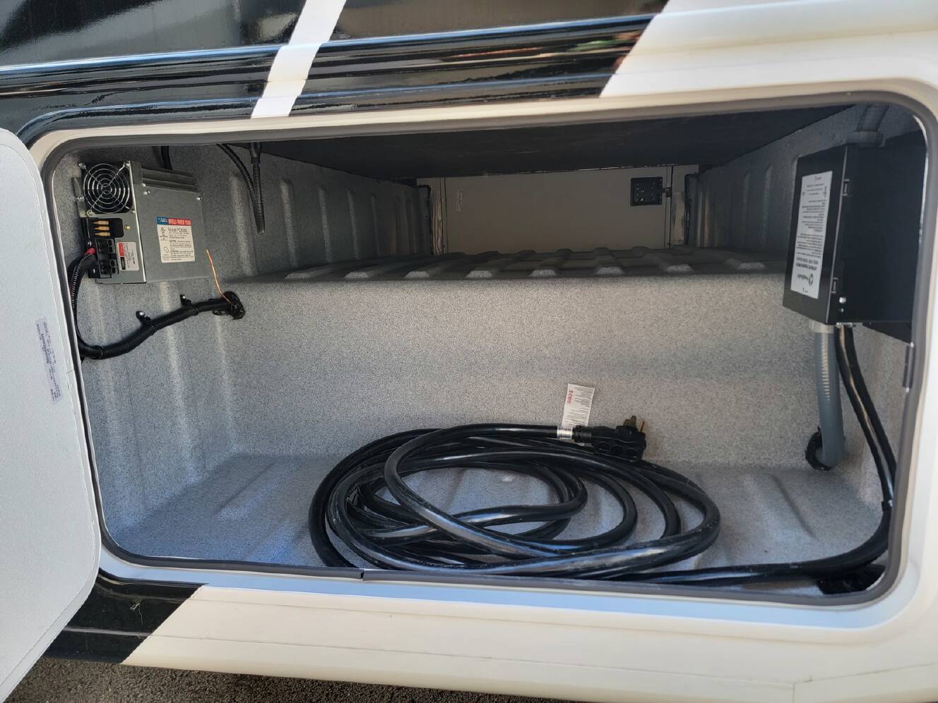A photo of this 2026 Forest River Georgetown 5 Series GT5 31L5