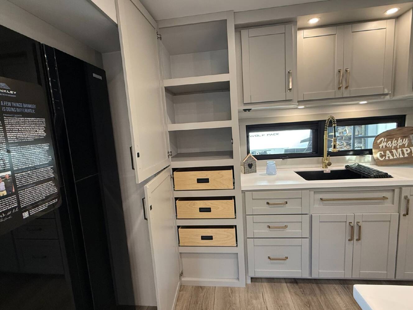 A photo of this 2026 Brinkley Model Z 2700