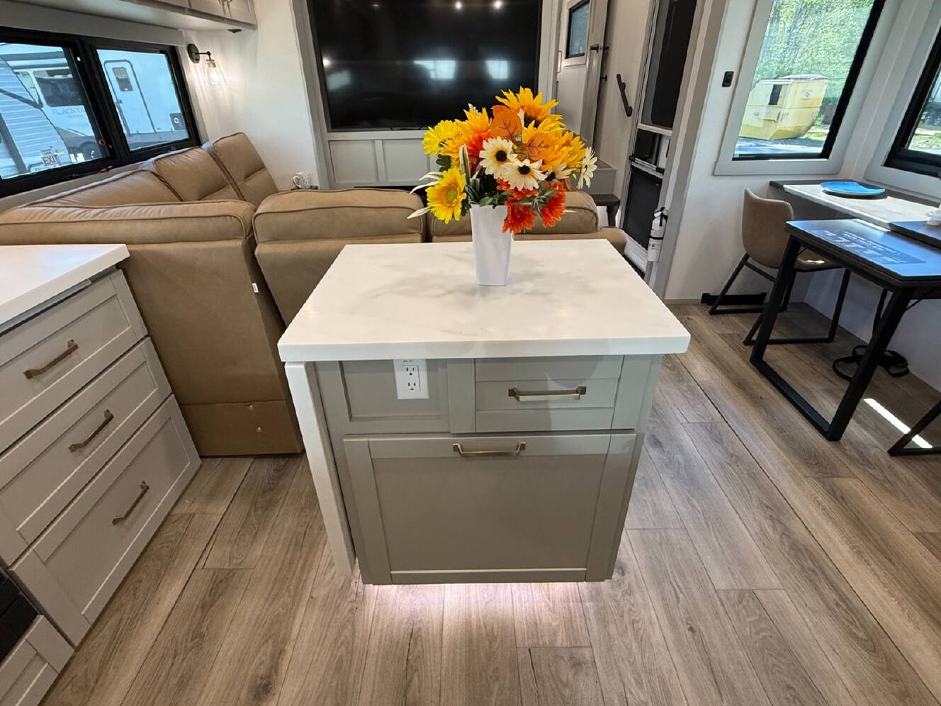 A photo of this 2026 Brinkley Model Z 2700