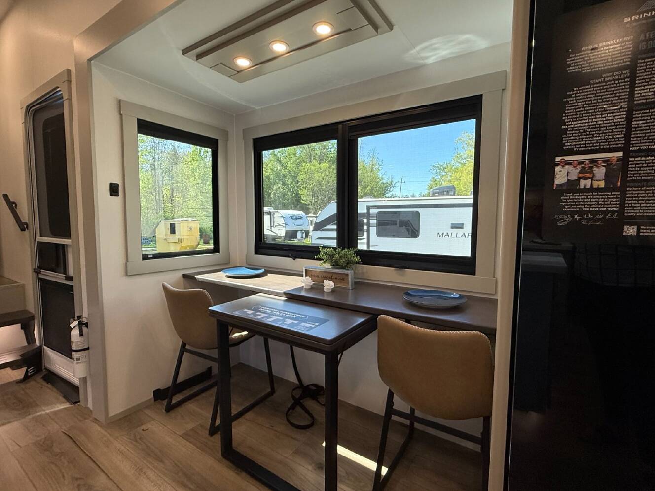 A photo of this 2026 Brinkley Model Z 2700