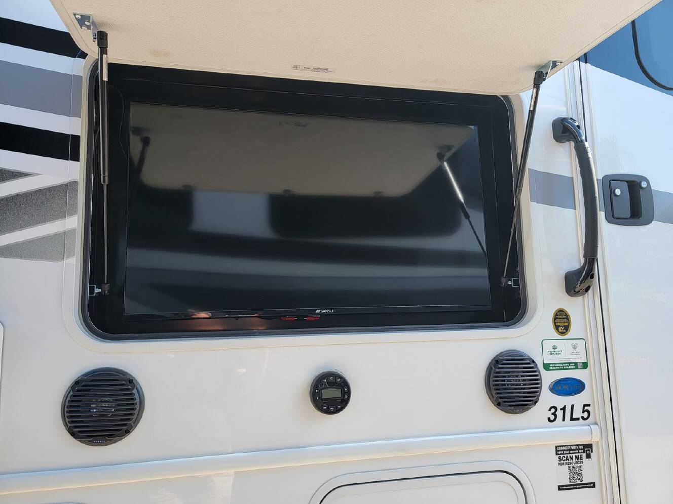 A photo of this 2026 Forest River Georgetown 5 Series GT5 31L5