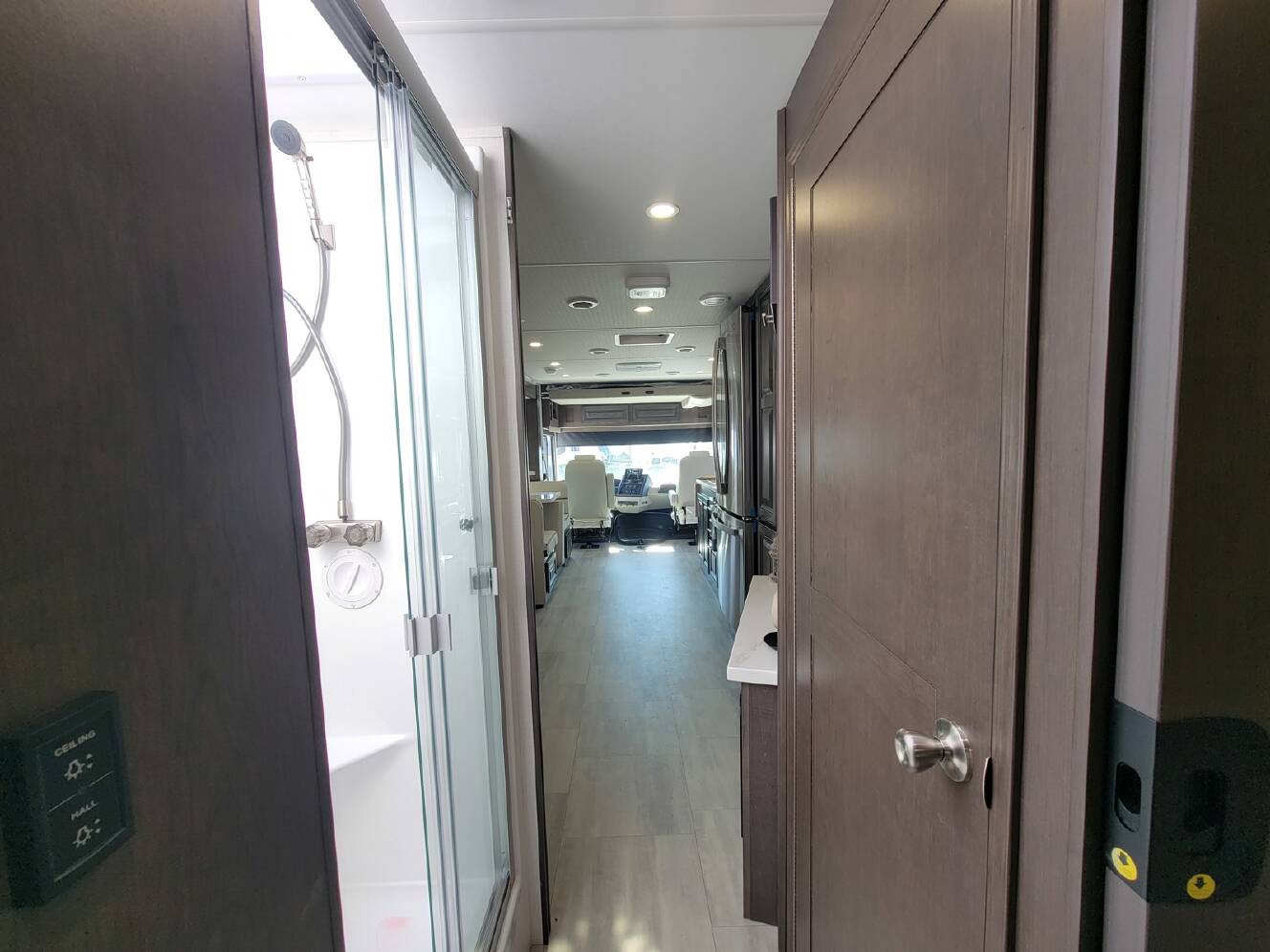 A photo of this 2026 Forest River Georgetown 5 Series GT5 31L5