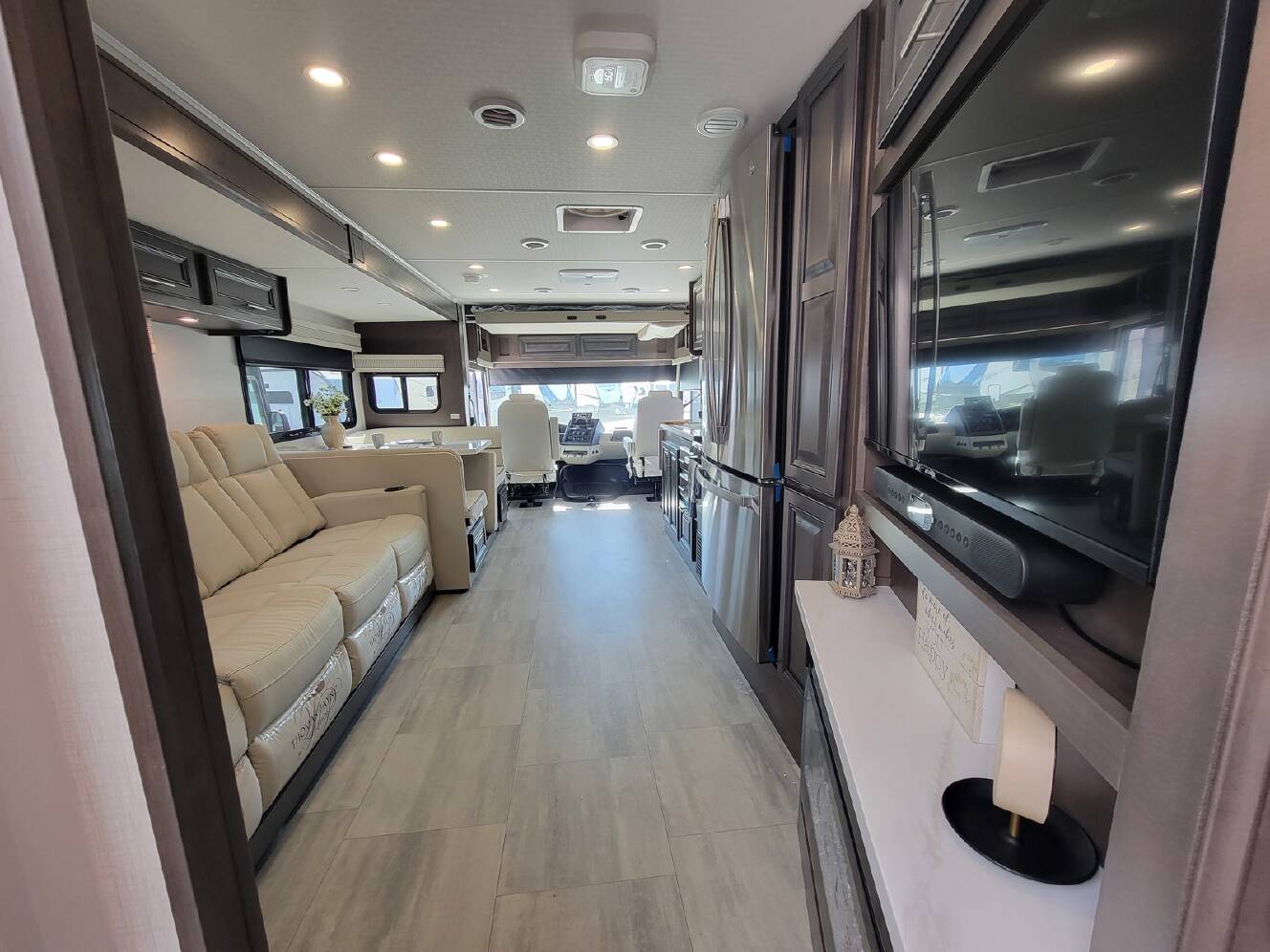 A photo of this 2026 Forest River Georgetown 5 Series GT5 31L5