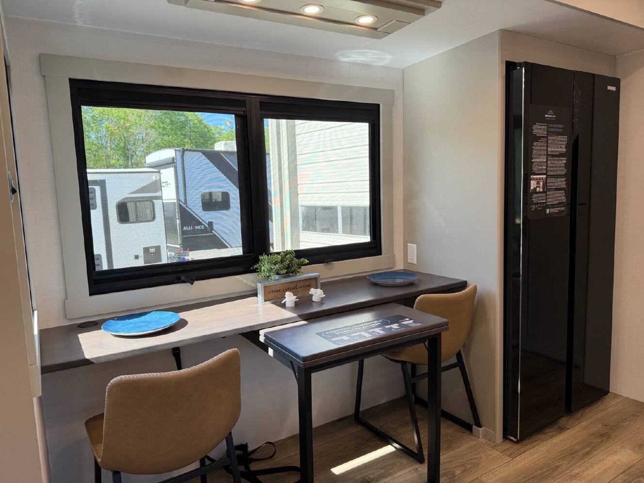 A photo of this 2026 Brinkley Model Z 2700