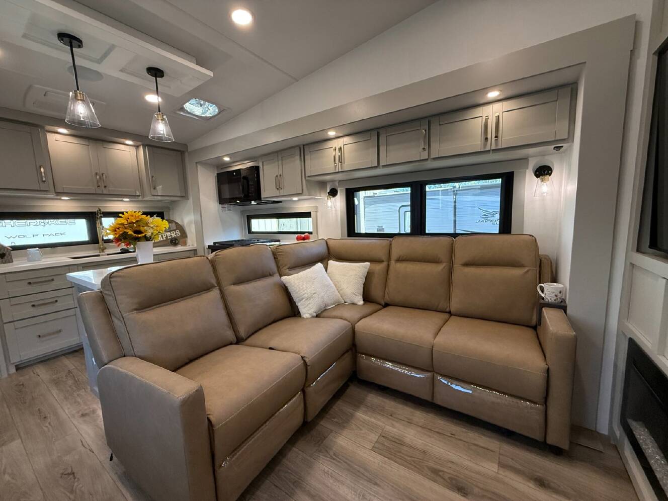A photo of this 2026 Brinkley Model Z 2700