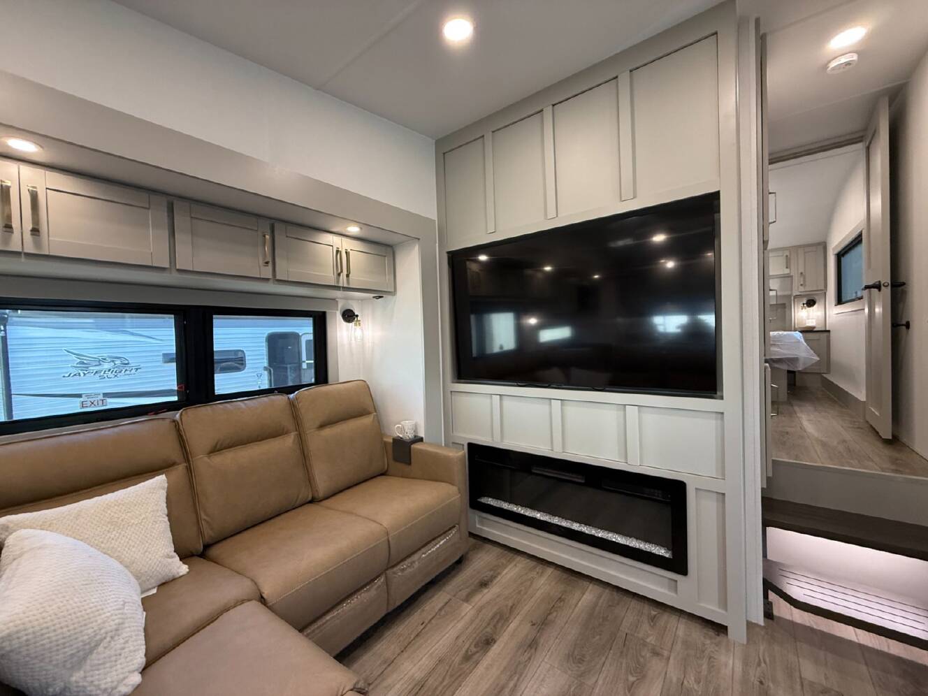A photo of this 2026 Brinkley Model Z 2700
