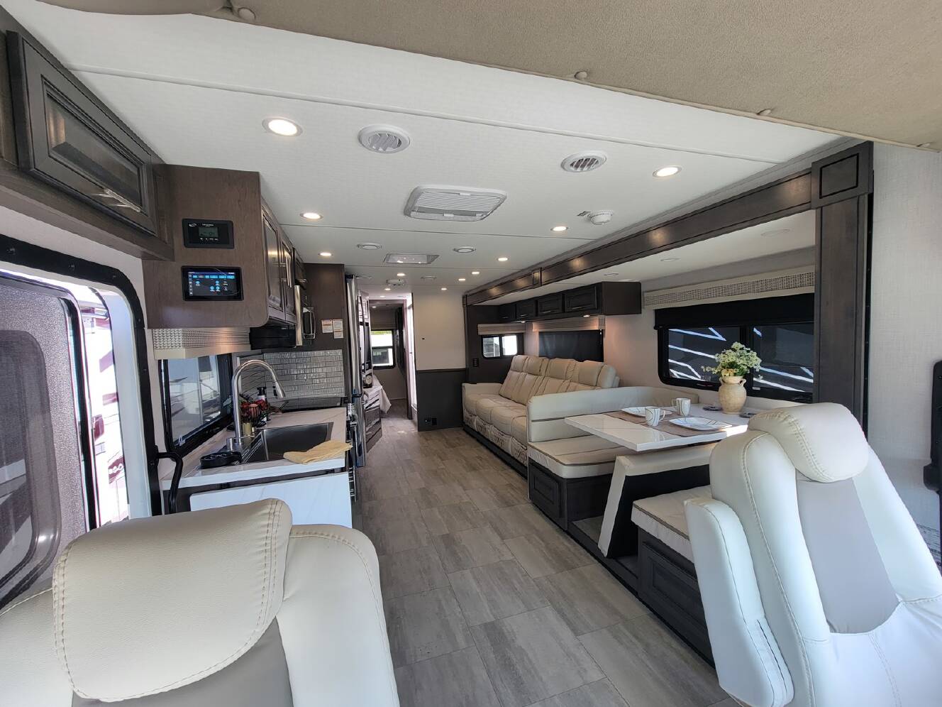 A photo of this 2026 Forest River Georgetown 5 Series GT5 31L5