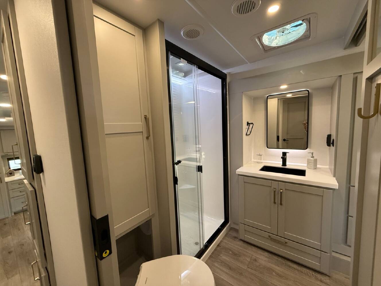 A photo of this 2026 Brinkley Model Z 2700