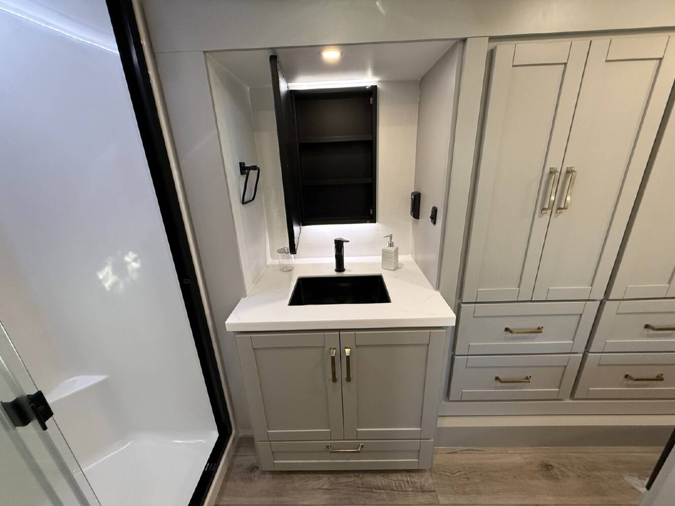 A photo of this 2026 Brinkley Model Z 2700