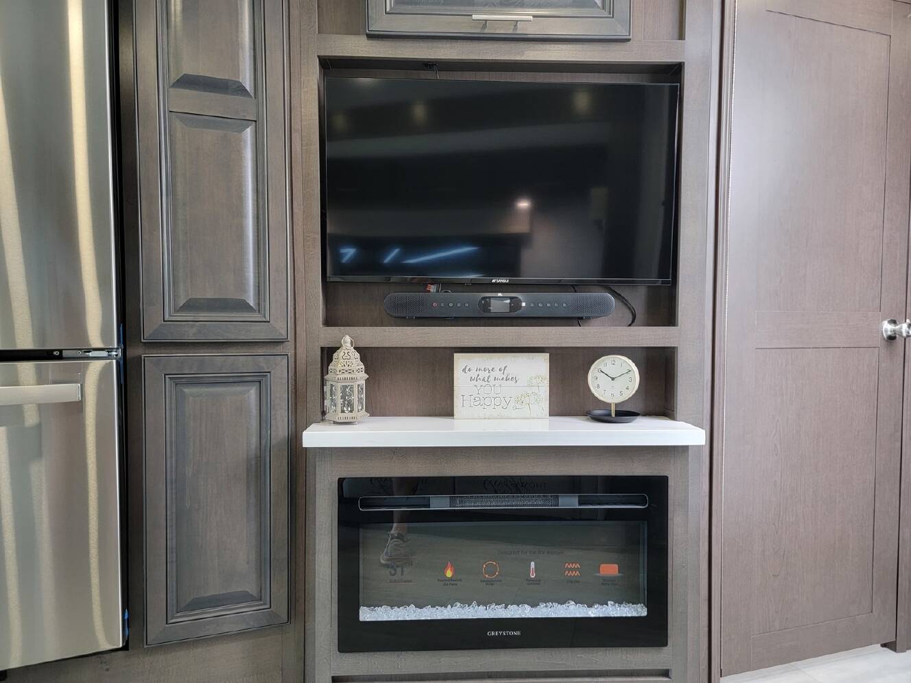 A photo of this 2026 Forest River Georgetown 5 Series GT5 31L5