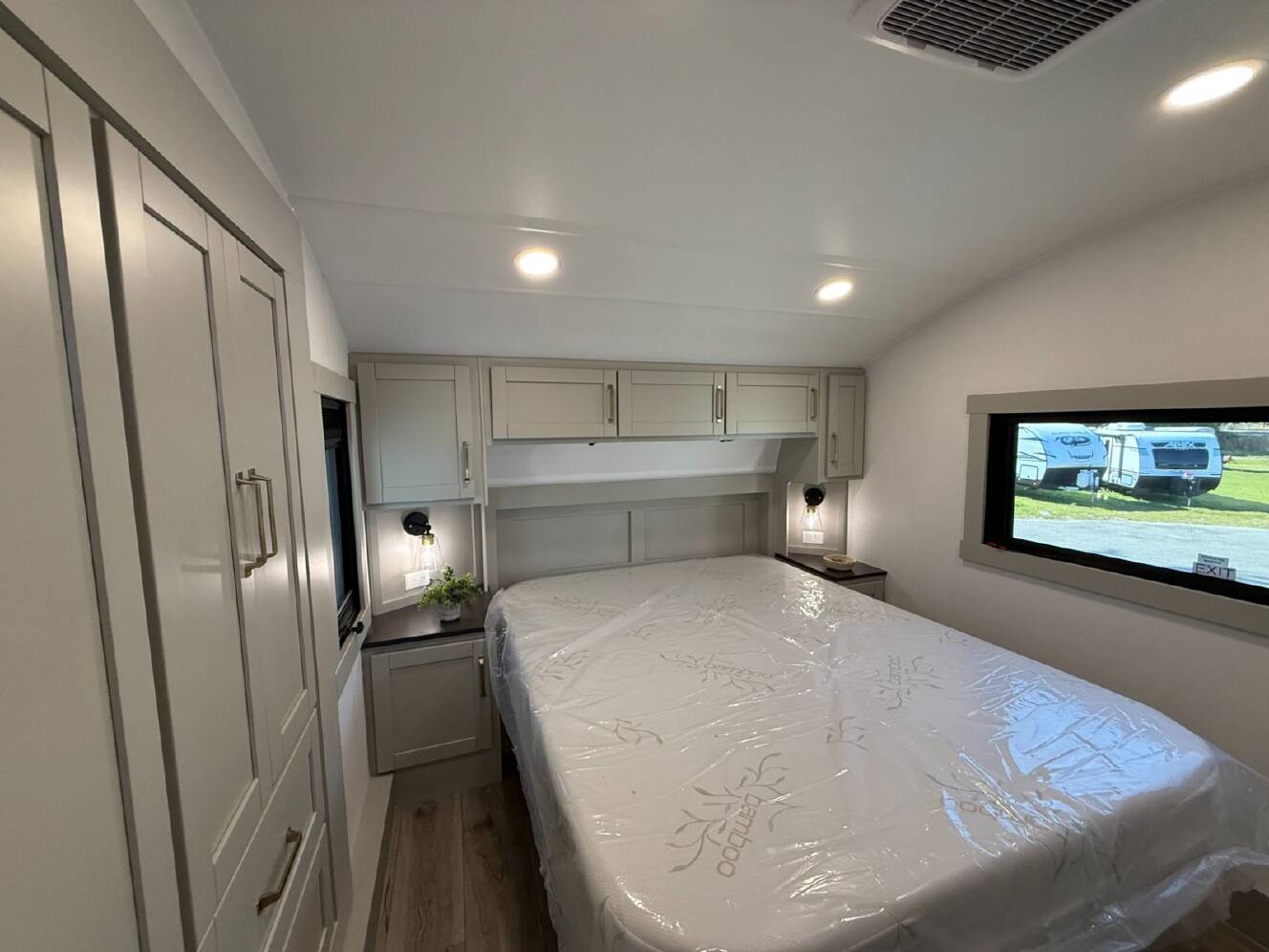 A photo of this 2026 Brinkley Model Z 2700
