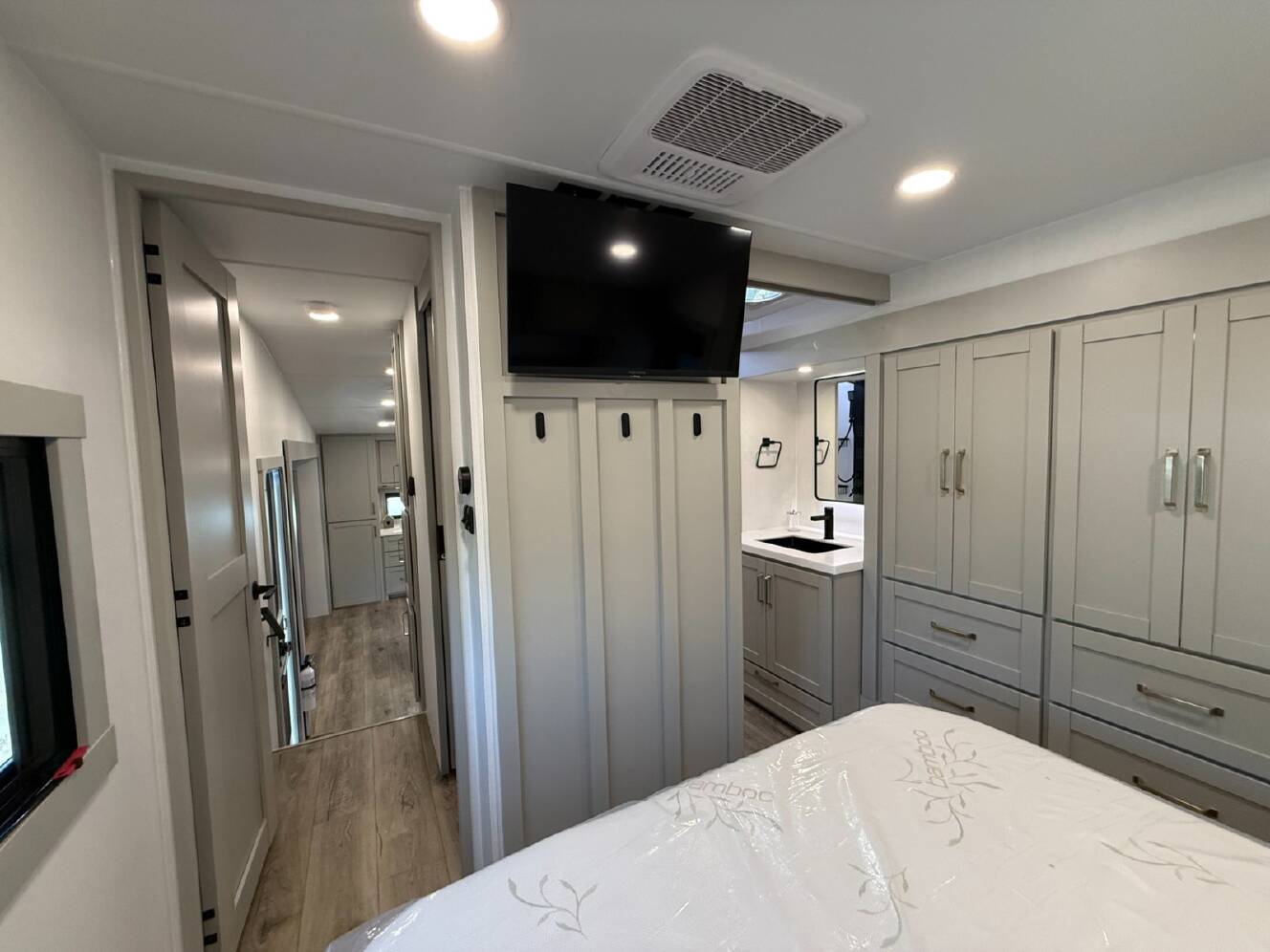 A photo of this 2026 Brinkley Model Z 2700