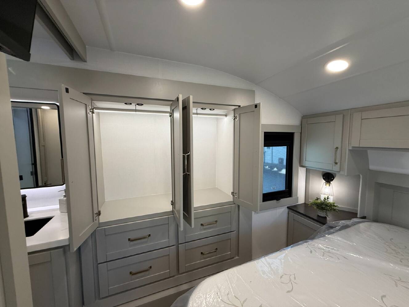 A photo of this 2026 Brinkley Model Z 2700