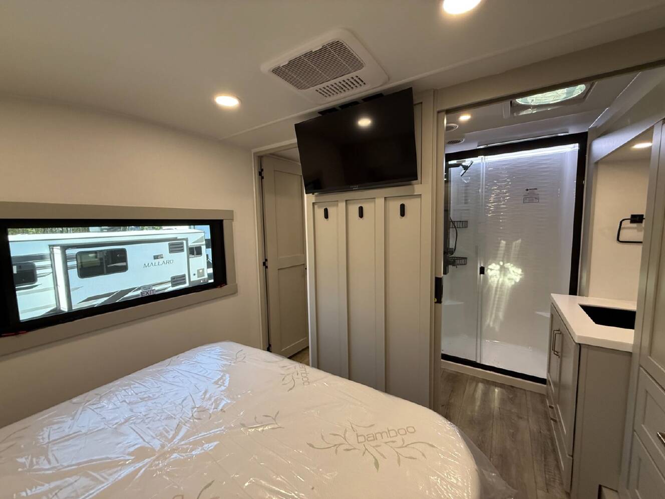 A photo of this 2026 Brinkley Model Z 2700