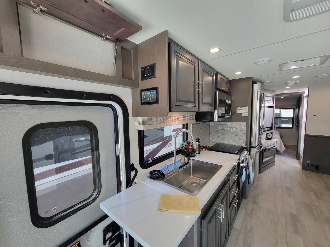 A photo of this 2026 Forest River Georgetown 5 Series GT5 31L5