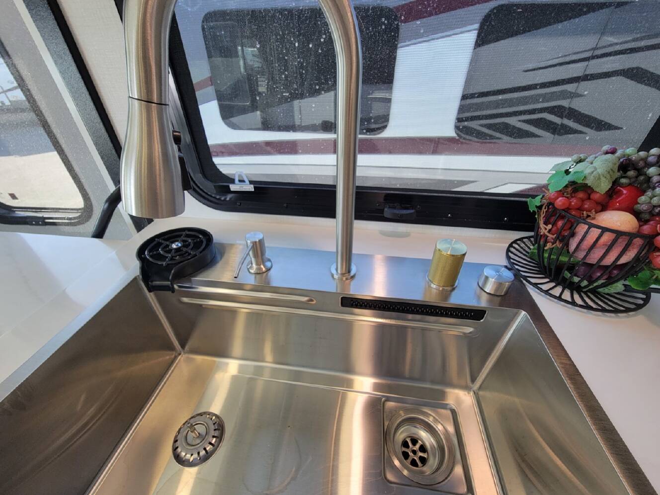 A photo of this 2026 Forest River Georgetown 5 Series GT5 31L5