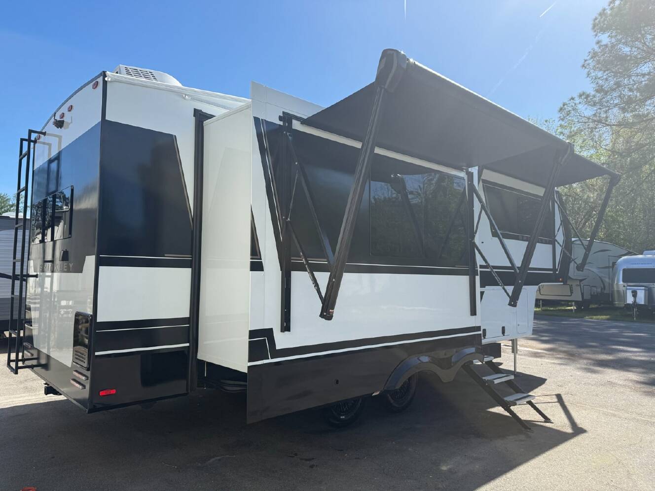 A photo of this 2026 Brinkley Model Z 2700