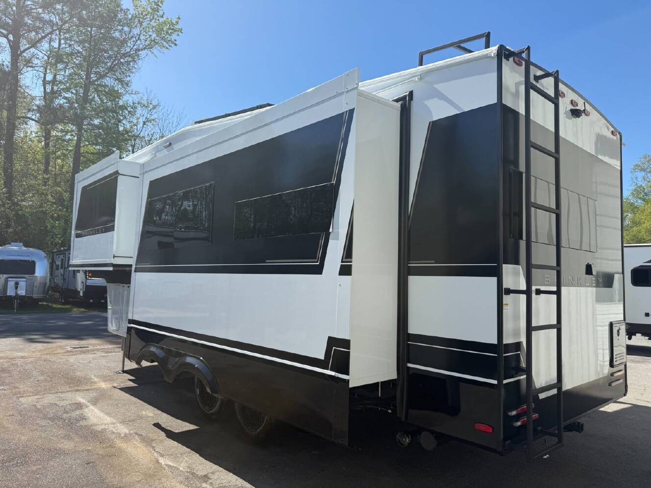 A photo of this 2026 Brinkley Model Z 2700