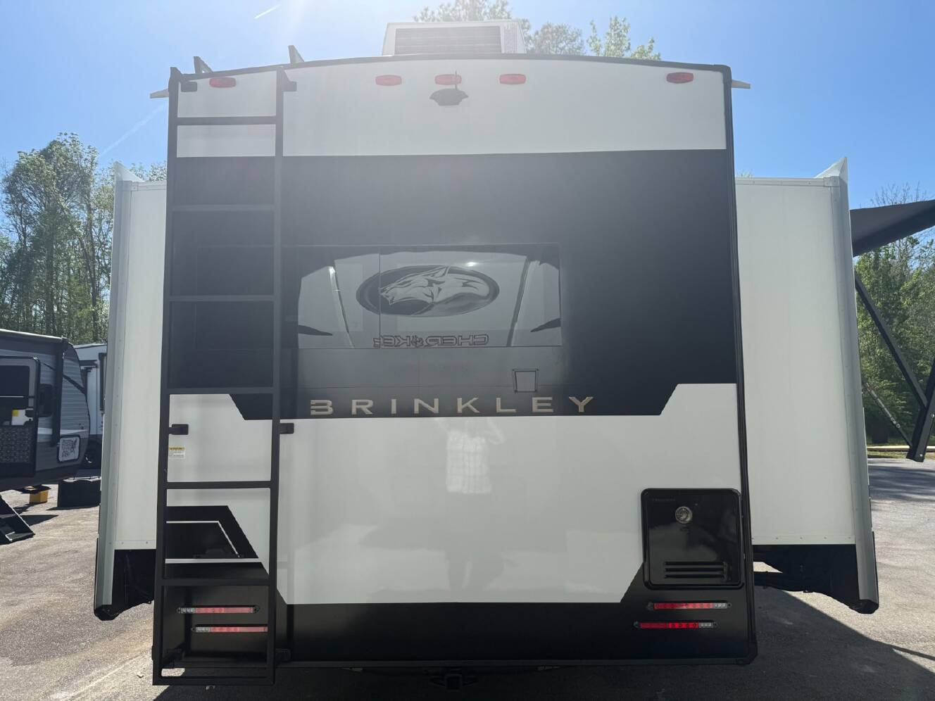 A photo of this 2026 Brinkley Model Z 2700