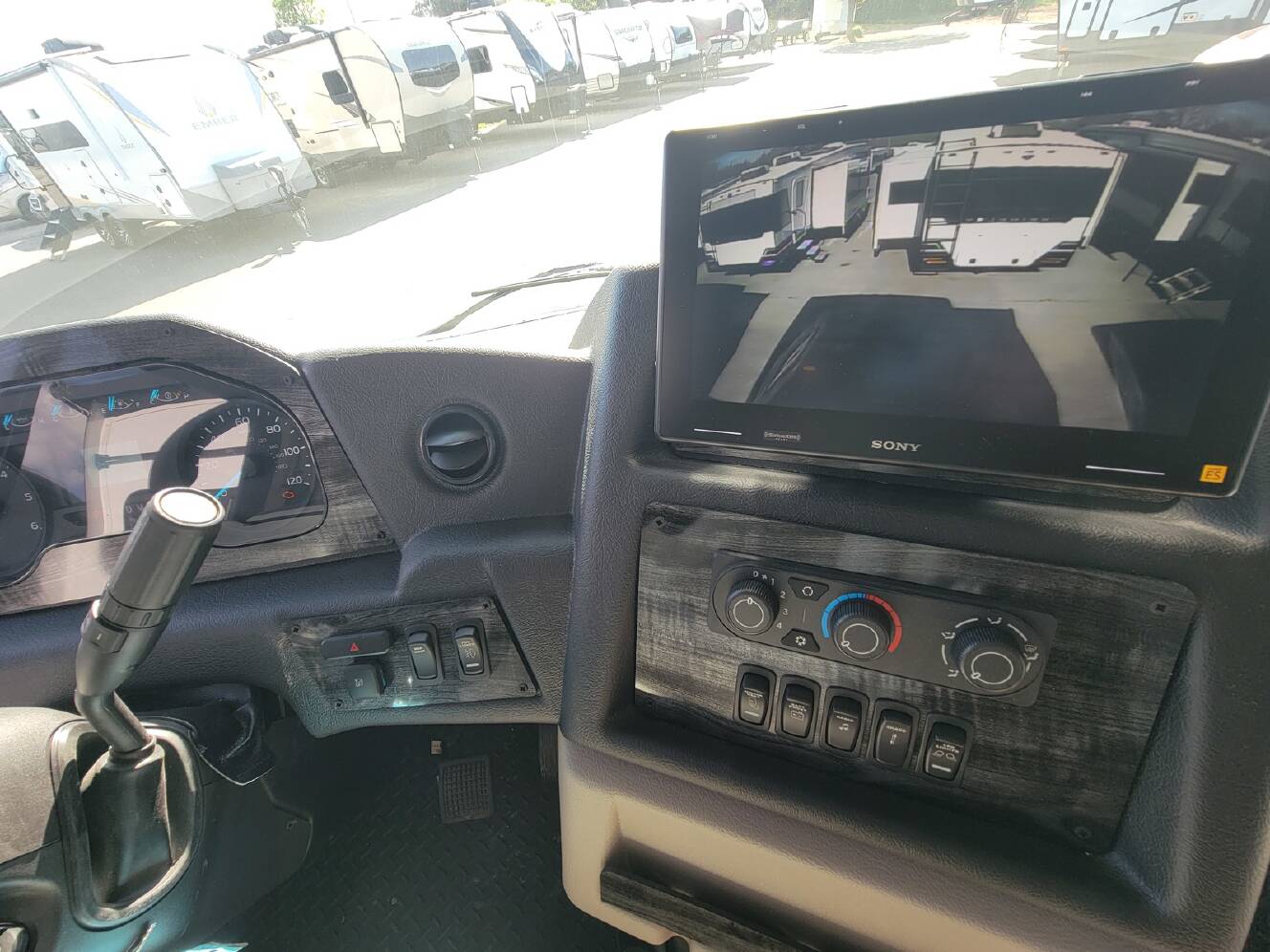 A photo of this 2026 Forest River Georgetown 5 Series GT5 31L5