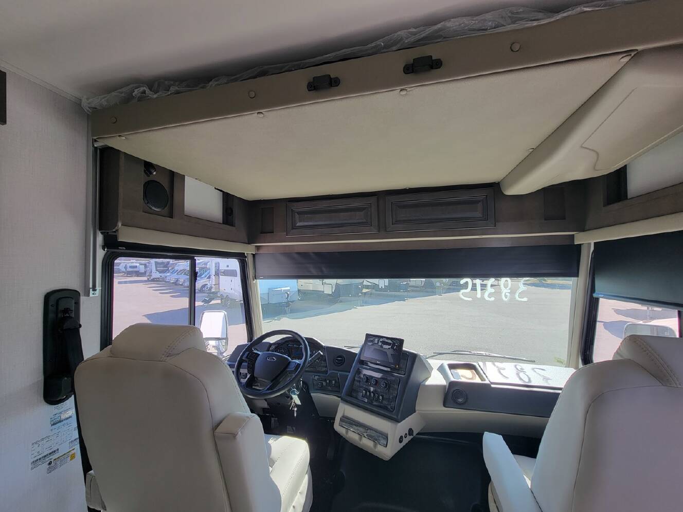 A photo of this 2026 Forest River Georgetown 5 Series GT5 31L5