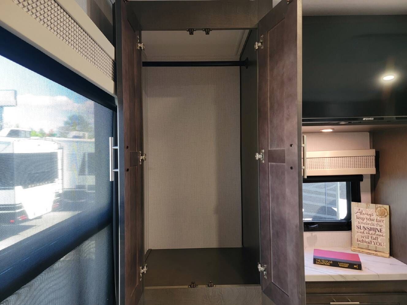 A photo of this 2026 Forest River Georgetown 5 Series GT5 31L5