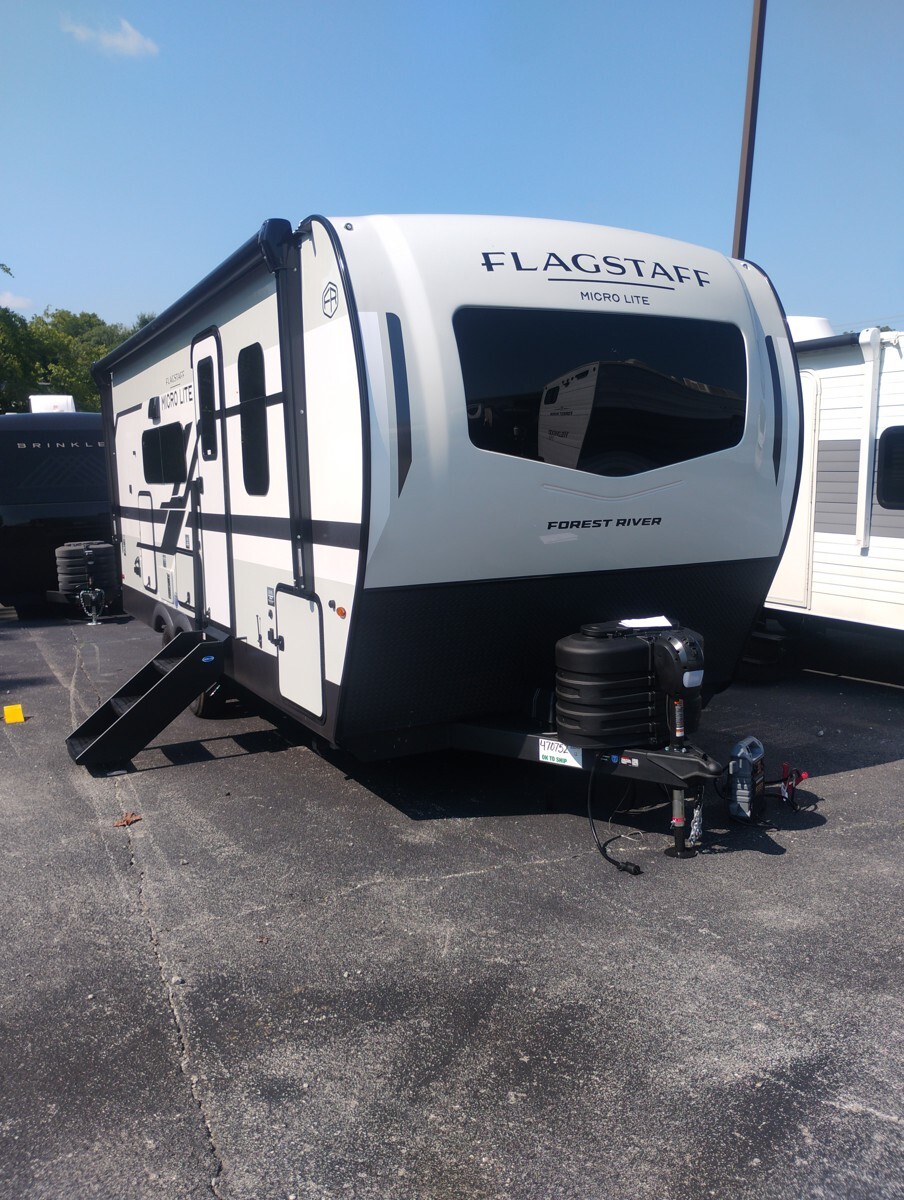 2027 Forest River Flagstaff Micro Lite 22LKS in columbia TN