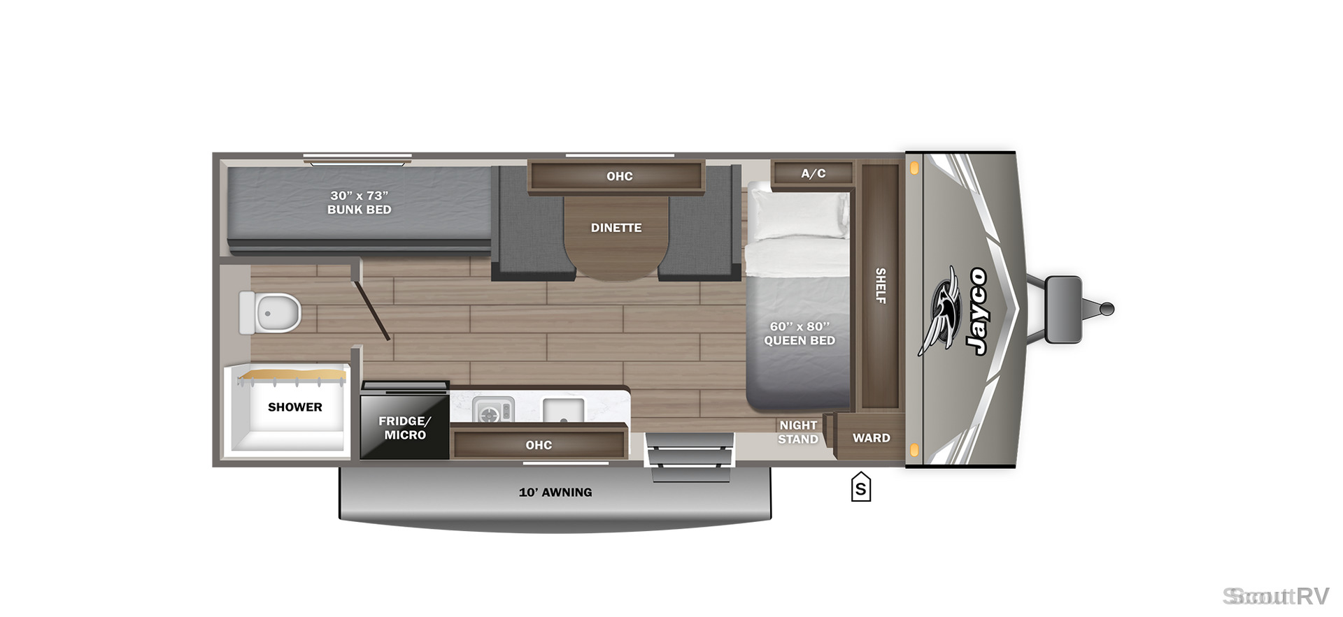 2027 Jayco Jay Flight SLX 170BH in richmond VA