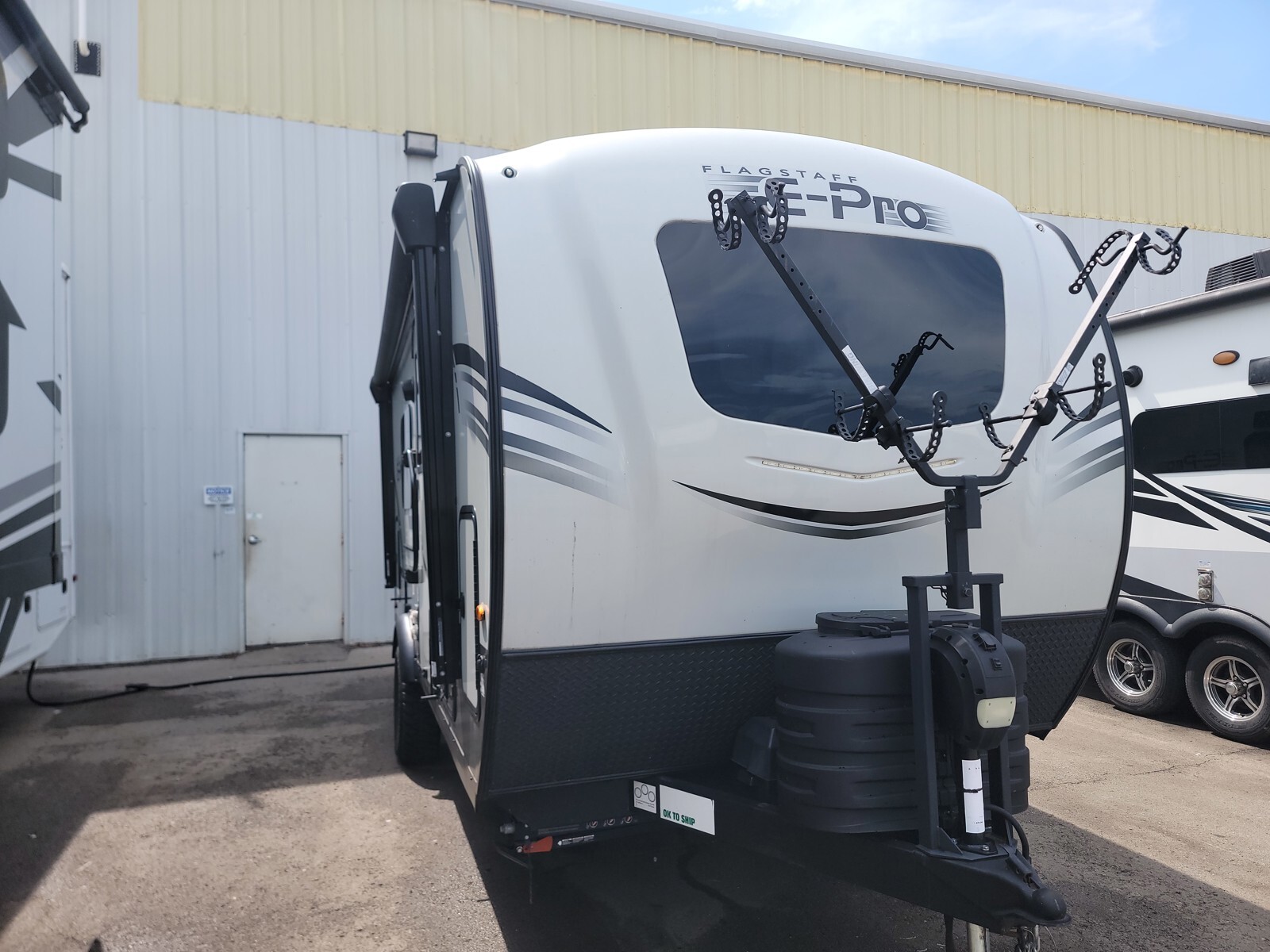 2024 Forest River Flagstaff E-Pro E19FD in christiana TN
