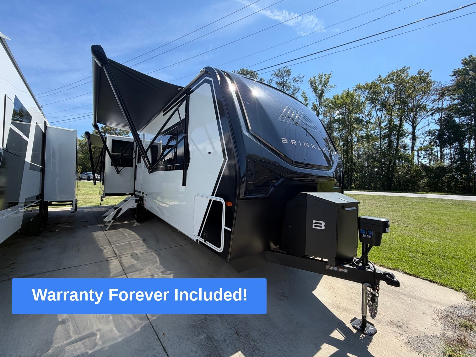 2027 Brinkley Model Z Air 310 in chocowinity NC