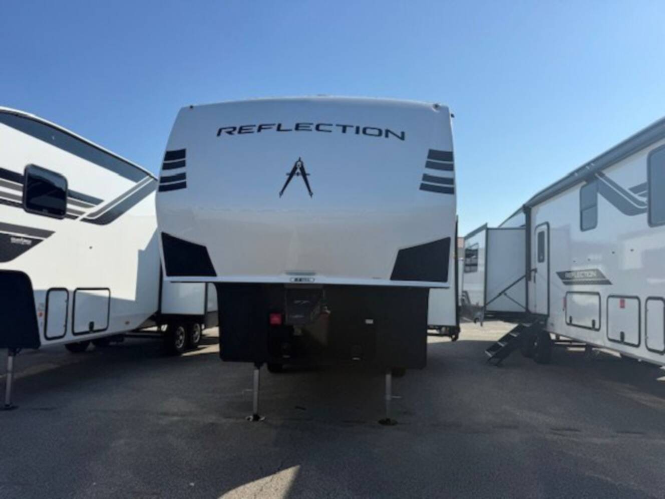 A photo of this 2026 Grand Design Reflection 100 Series 22RK