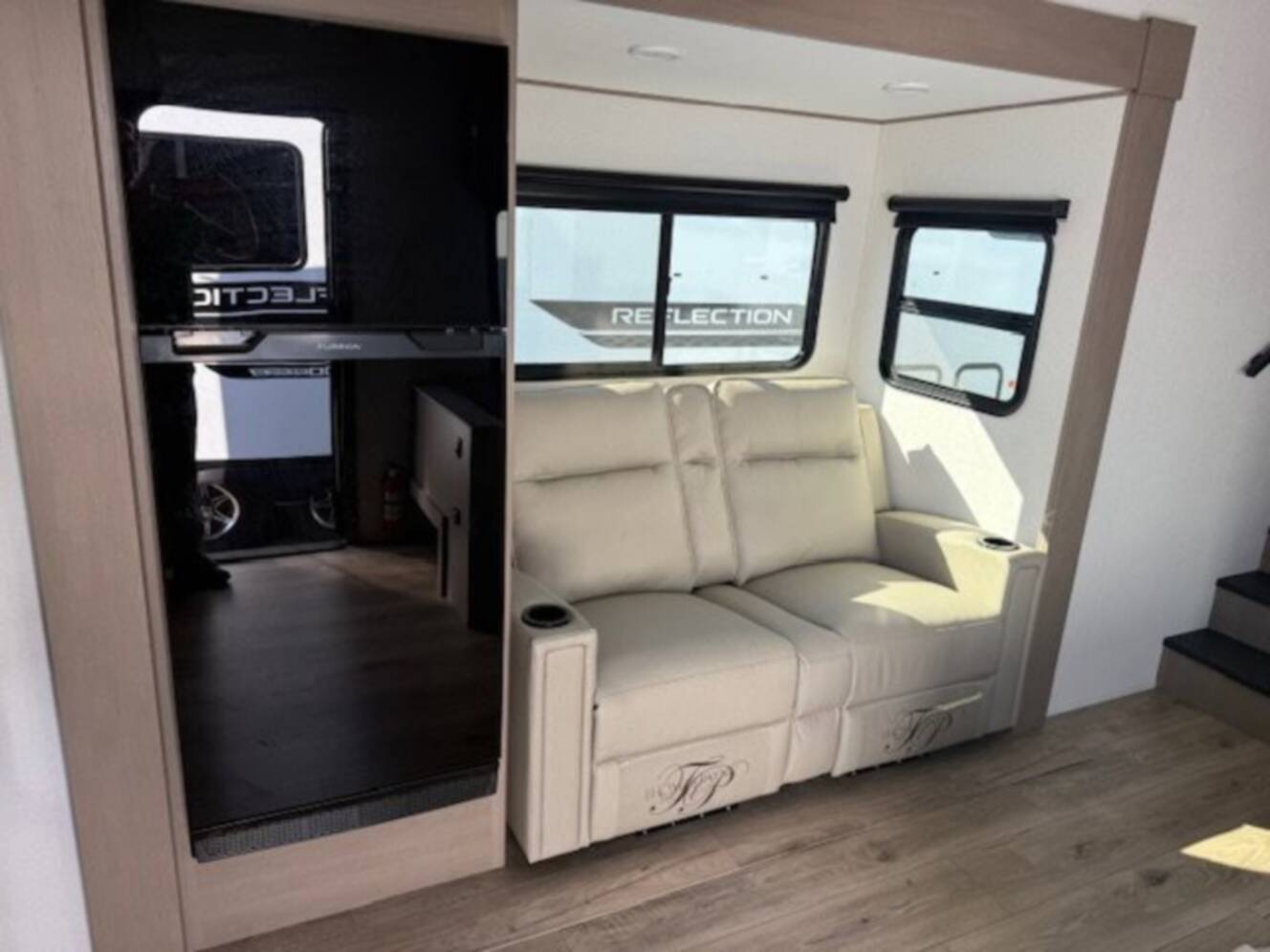 A photo of this 2026 Grand Design Reflection 100 Series 22RK