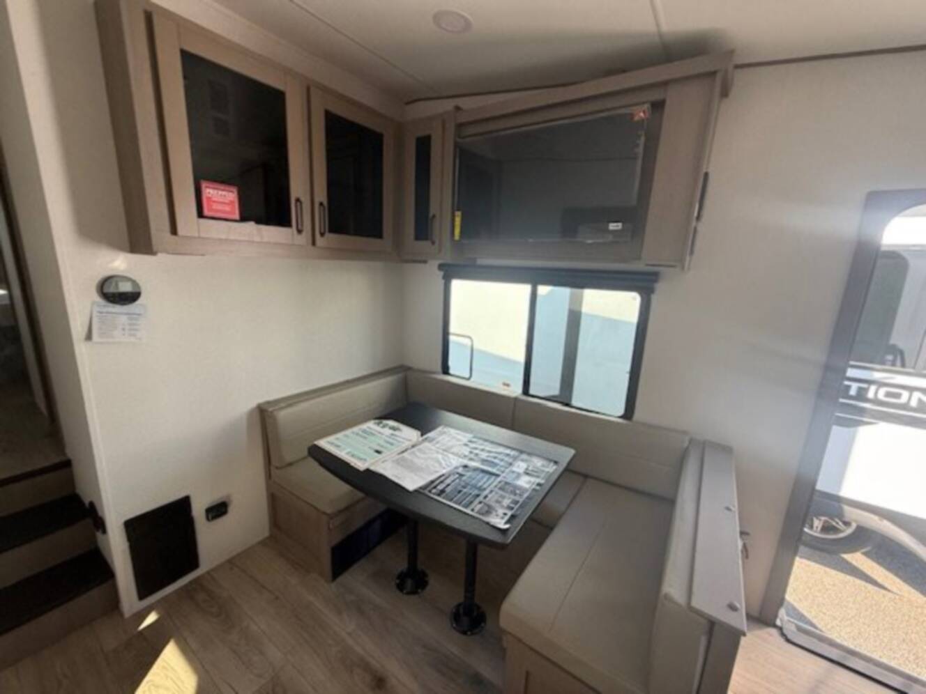 A photo of this 2026 Grand Design Reflection 100 Series 22RK
