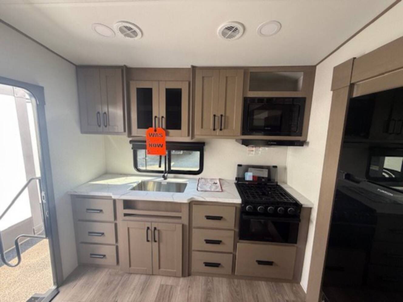 A photo of this 2026 Grand Design Reflection 100 Series 22RK