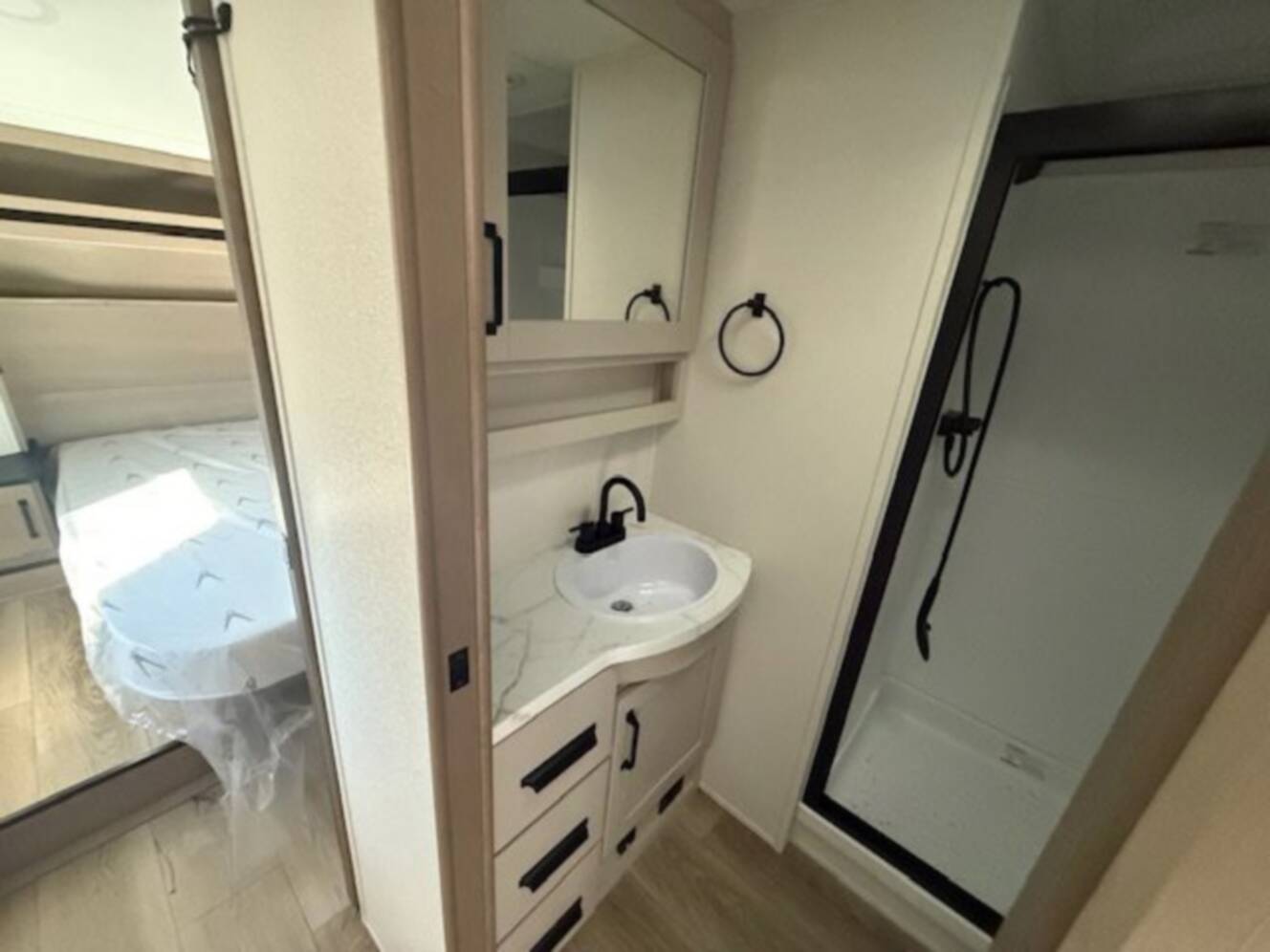 A photo of this 2026 Grand Design Reflection 100 Series 22RK