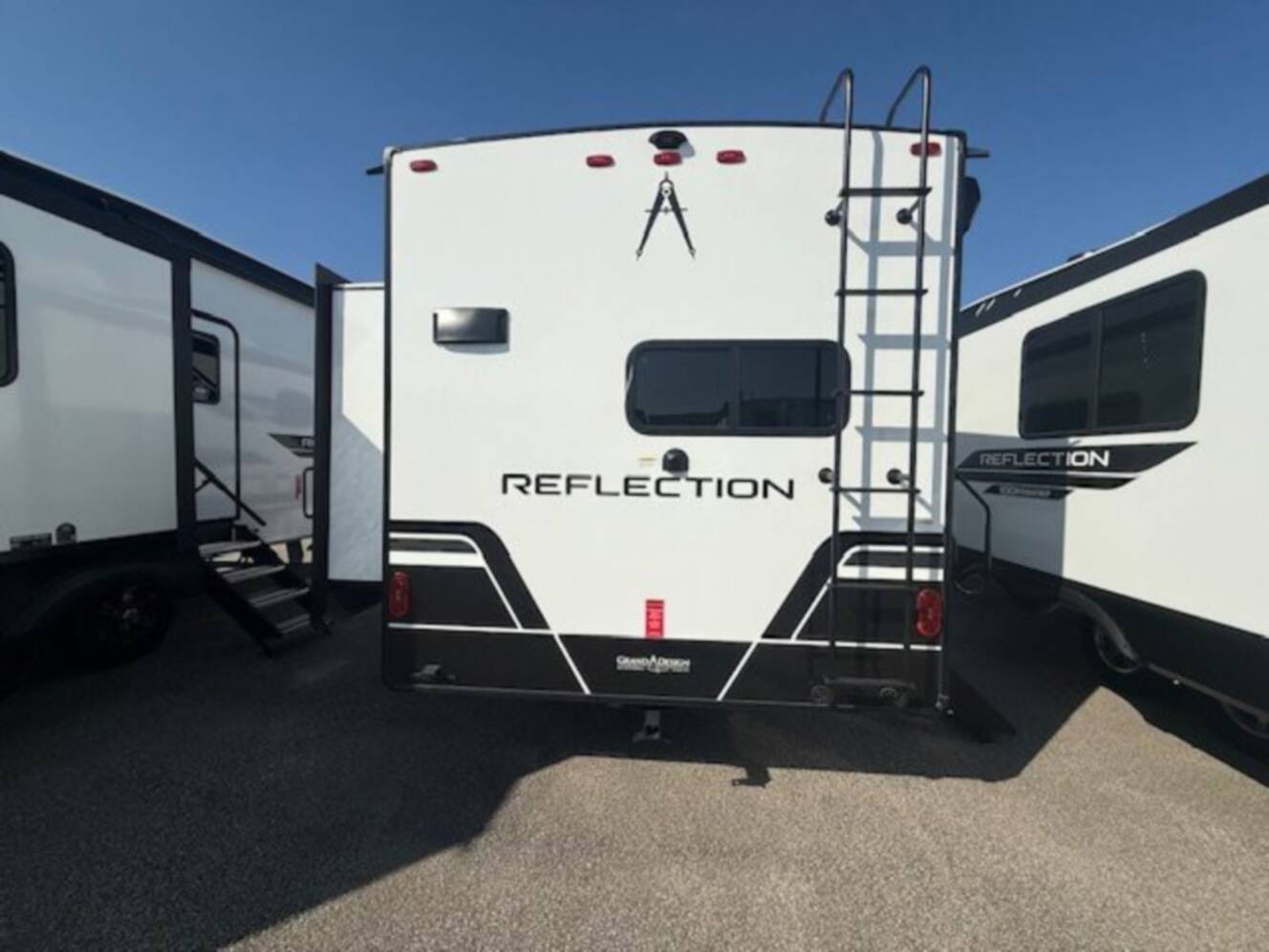 A photo of this 2026 Grand Design Reflection 100 Series 22RK
