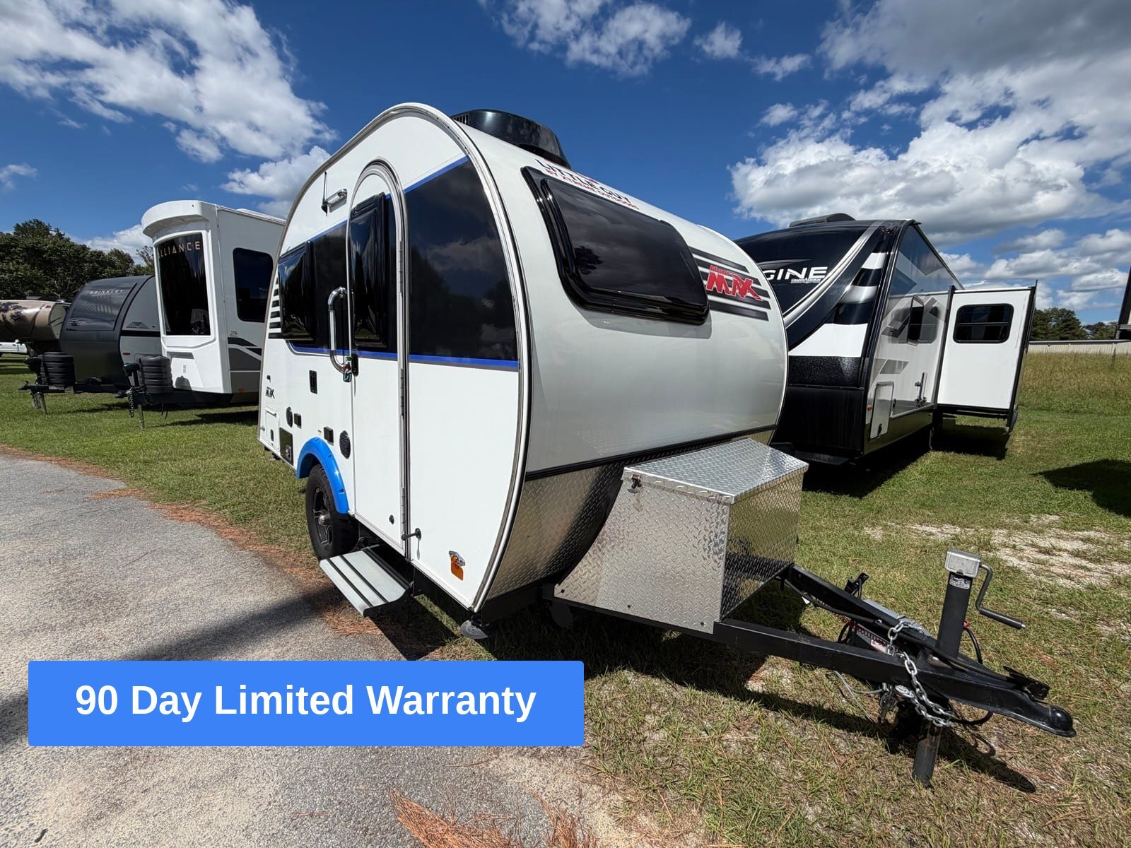 2023 Little Guy Mini Rough Rider Mini Rough Rider in chocowinity NC