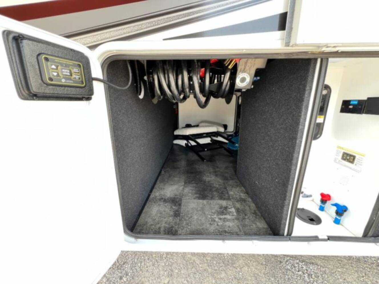 A photo of this 2023 Grand Design Solitude 310GK